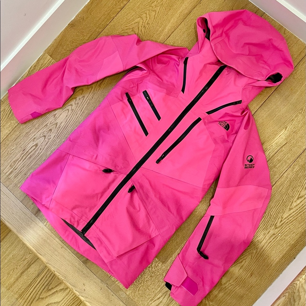 The North Face Women’s Fuse Brigandine Snow Jacket pants set XS Gore-Tex